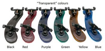 Violin shoulder rest (Viva Flex) - Image 2