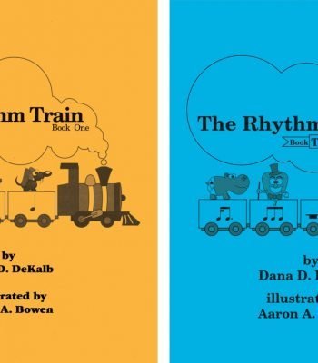 Rhythm Train books 1 and 2 (pdfs)