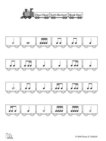 Rhythm Train books 1 and 2 (pdfs) - Image 3