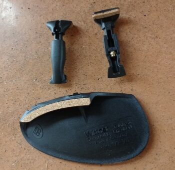 Chinrest (for 1/4 - 1/2 size violin) - Image 3