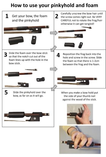 Pinky hold and comfy grip - Image 3